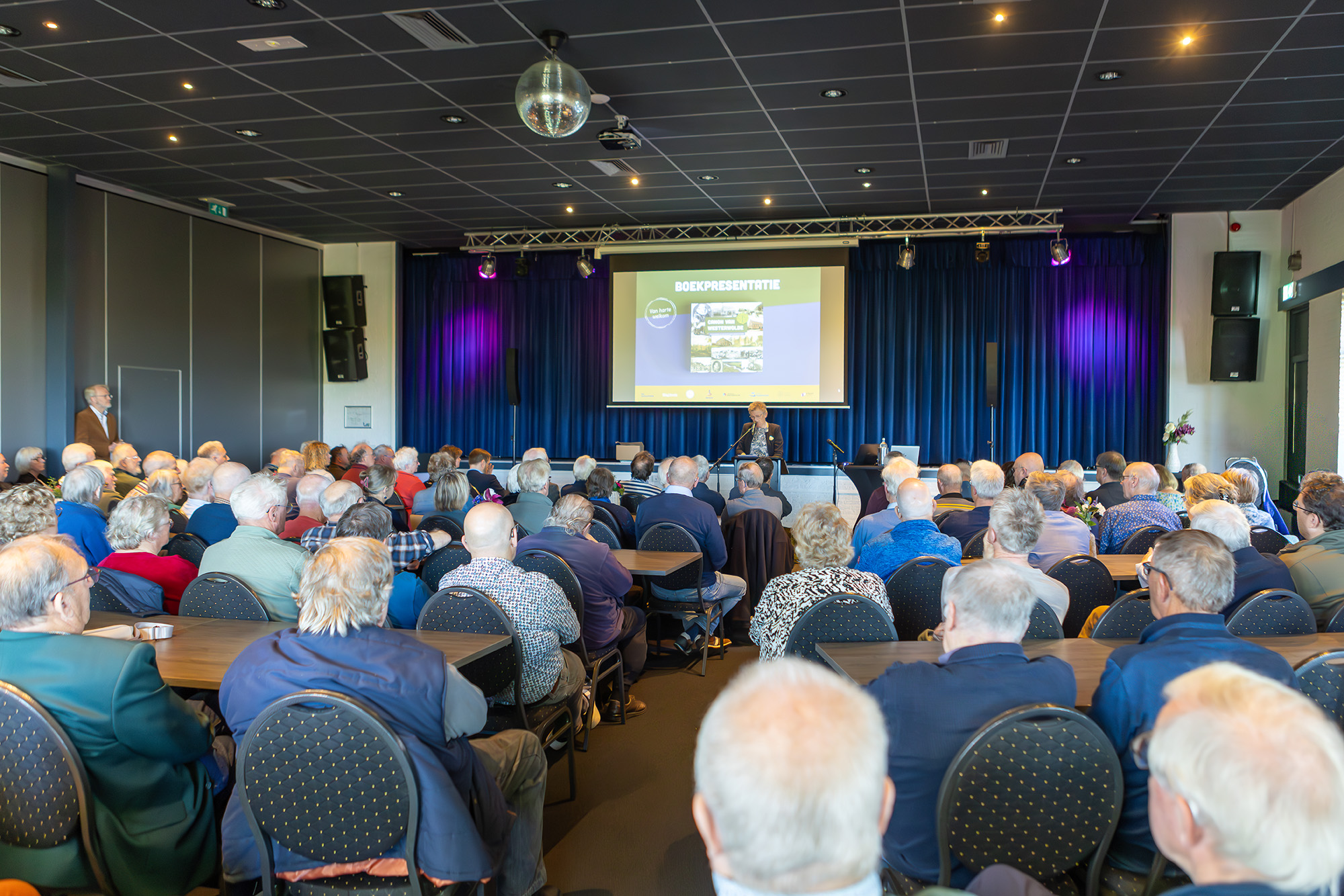 Boekpresentatie Canon van Westerwolde