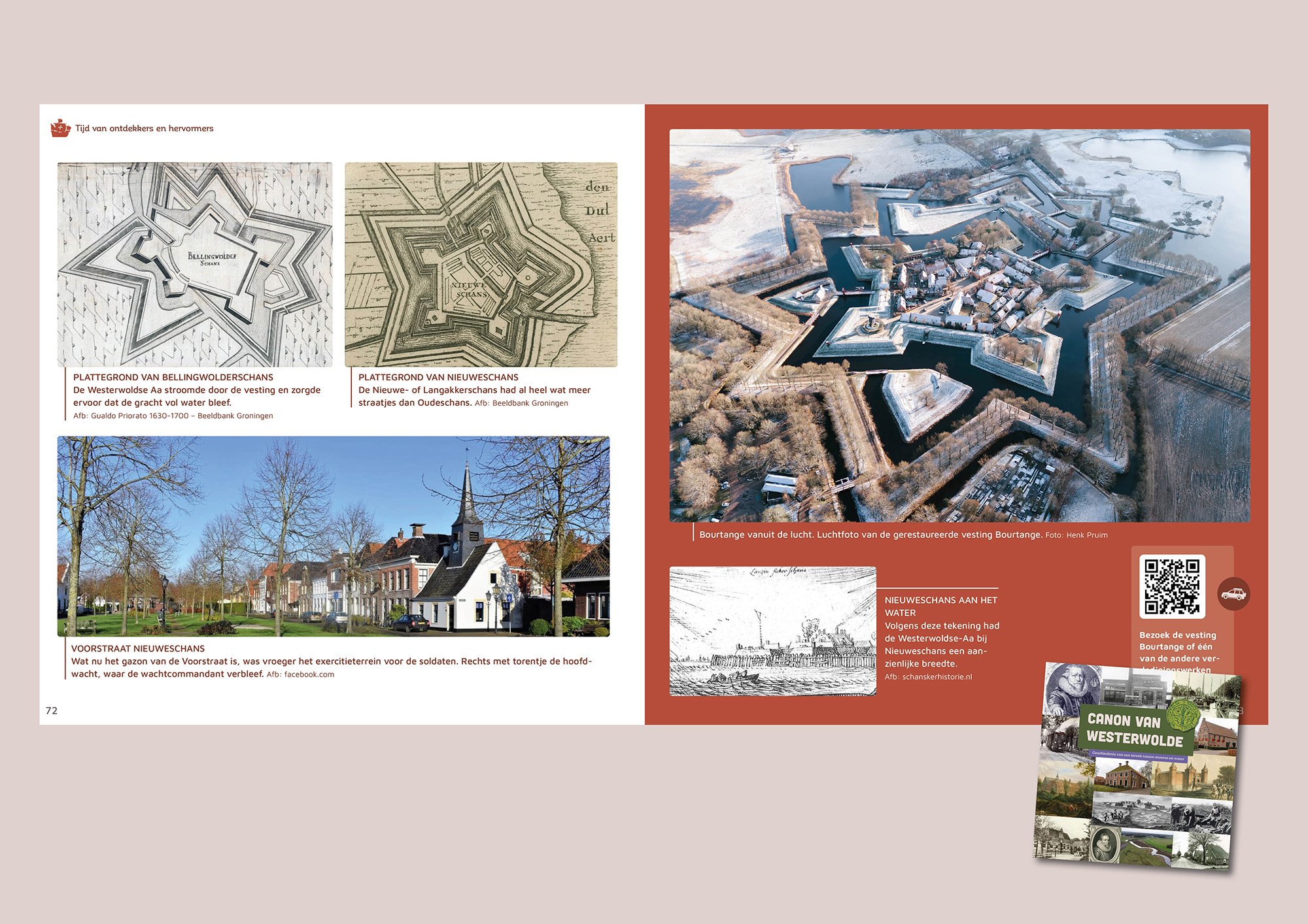 Boekpresentatie Canon van Westerwolde