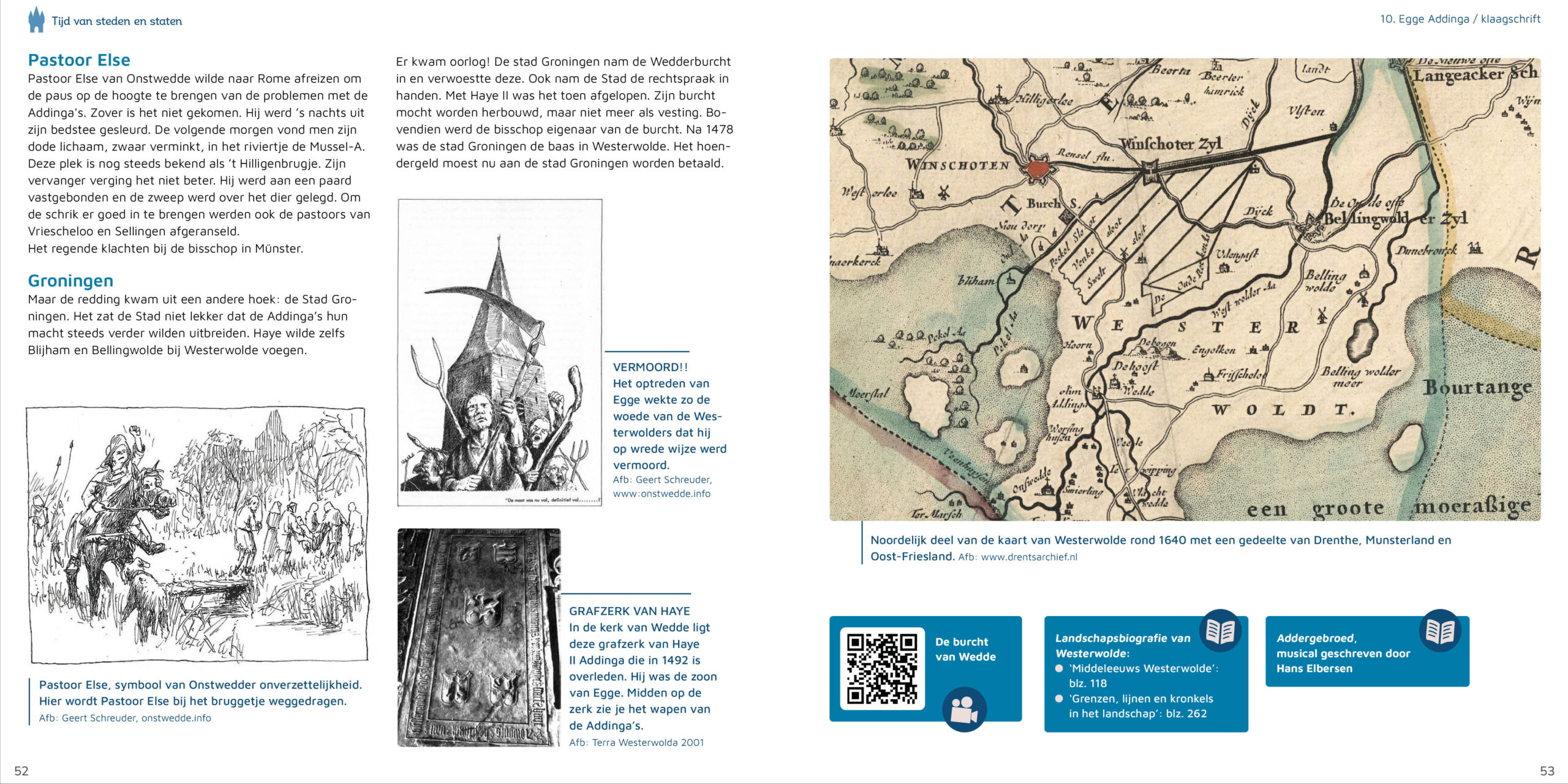 Boek Canon van Westerwolde