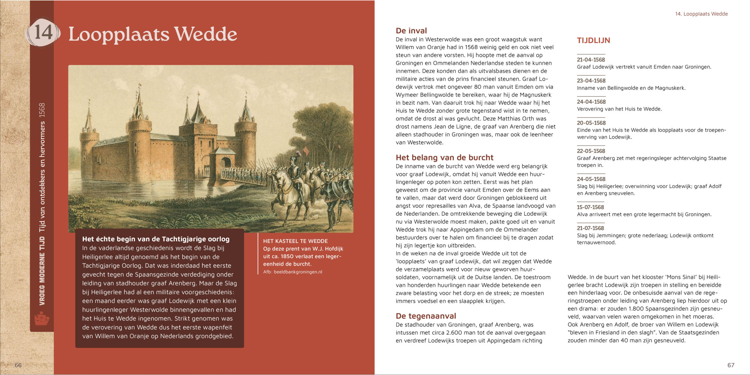 Boek Canon van Westerwolde
