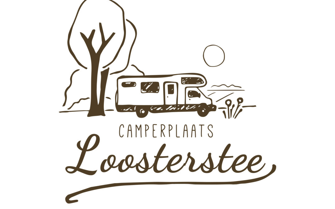 Huisstijl voor Camperplaats Loosterstee
