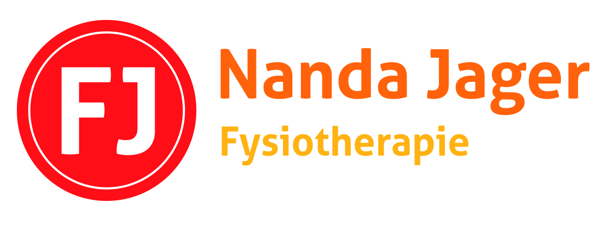 Logo ontwerp Nanda Jager door JantyDesign