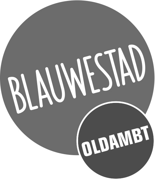 Logo blauwestad