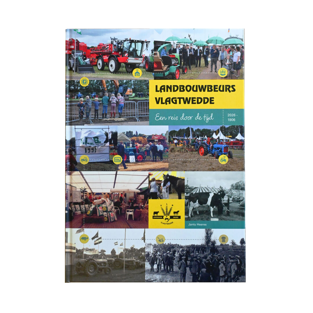 Een boek voor de VLB