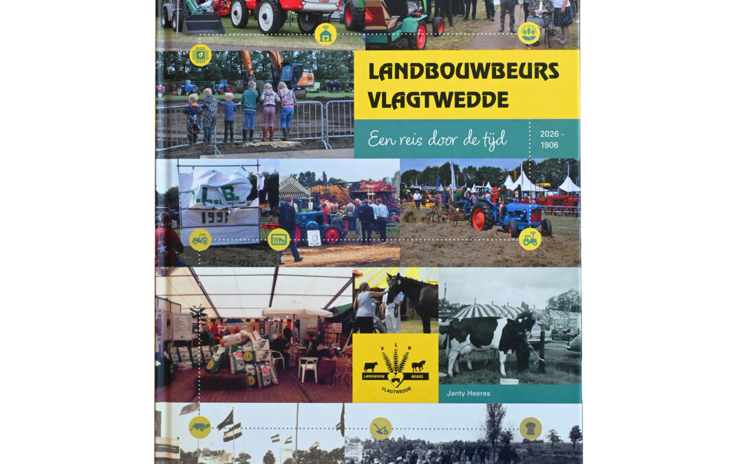 Een boek voor de VLB