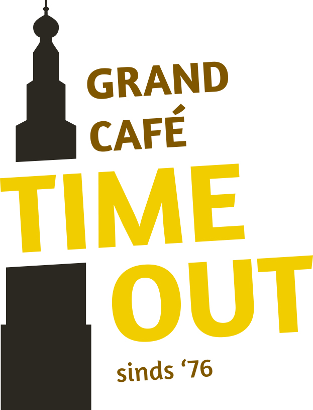 Logo ontwerp grand cafe Groningen door JantyDesign