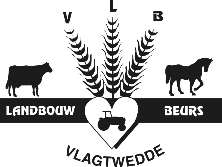 Logo Vlagtwedder Landbouwbeurs