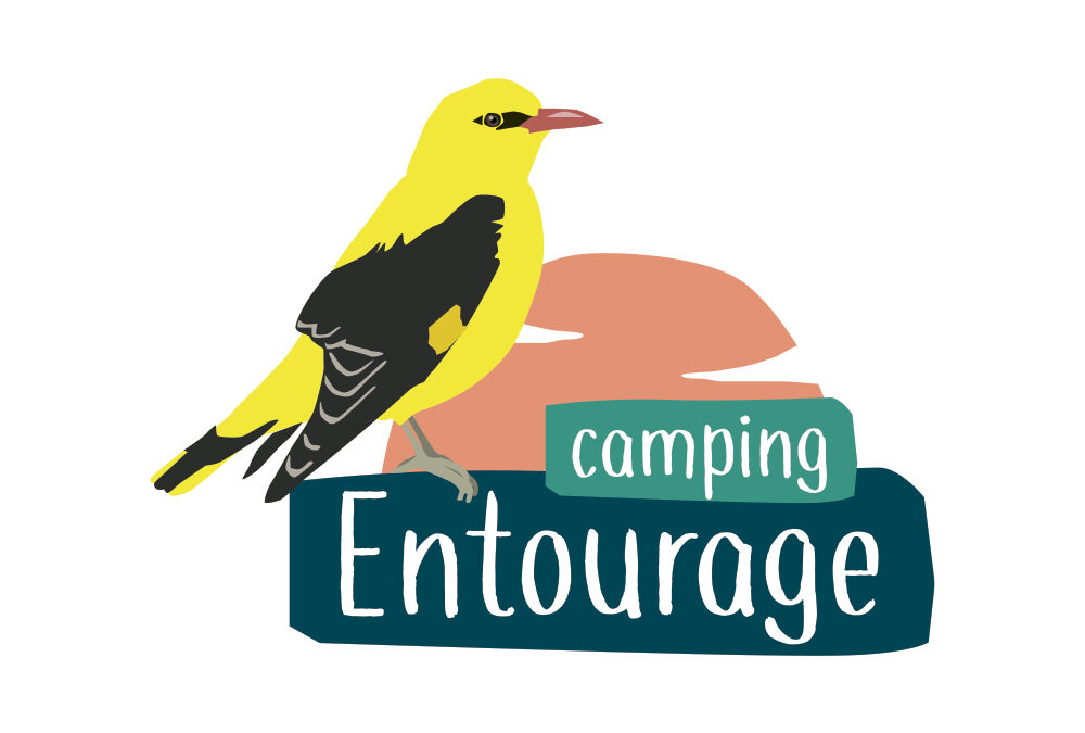 Nieuwe huisstijl voor Camping Entourage
