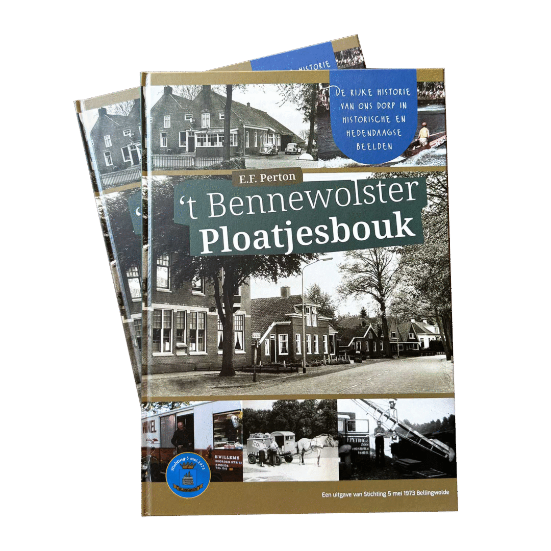 Bennewolster Ploatjesbouk