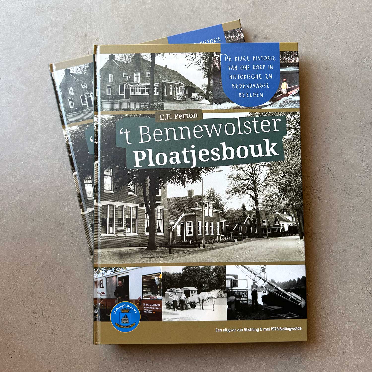 Bennewolster-Ploatjesbouk-010725-JantyDesign Bennewolster Ploatjesbouk