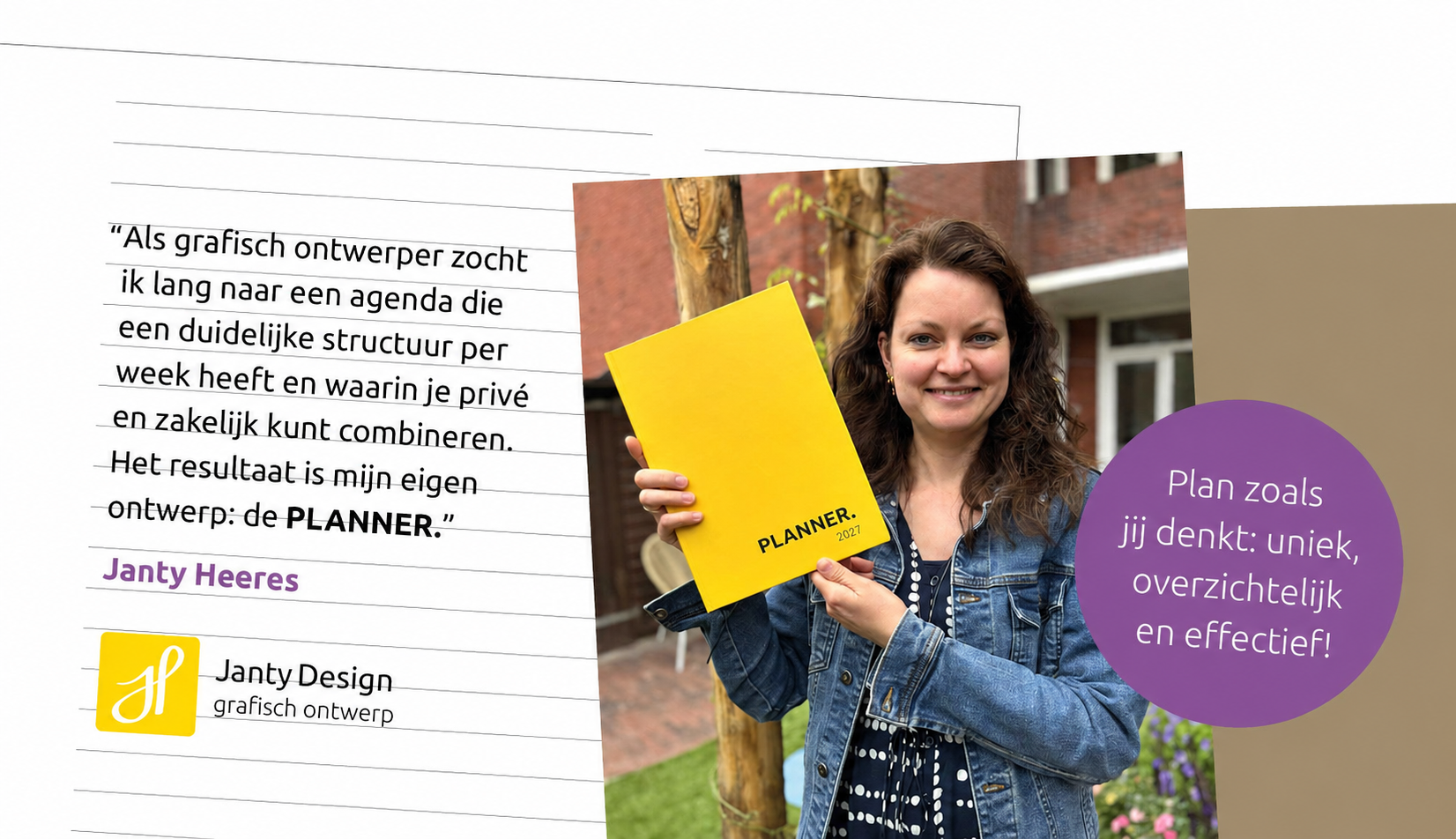 PLANNER. 2027 PRE-ORDER - Afbeelding 7
