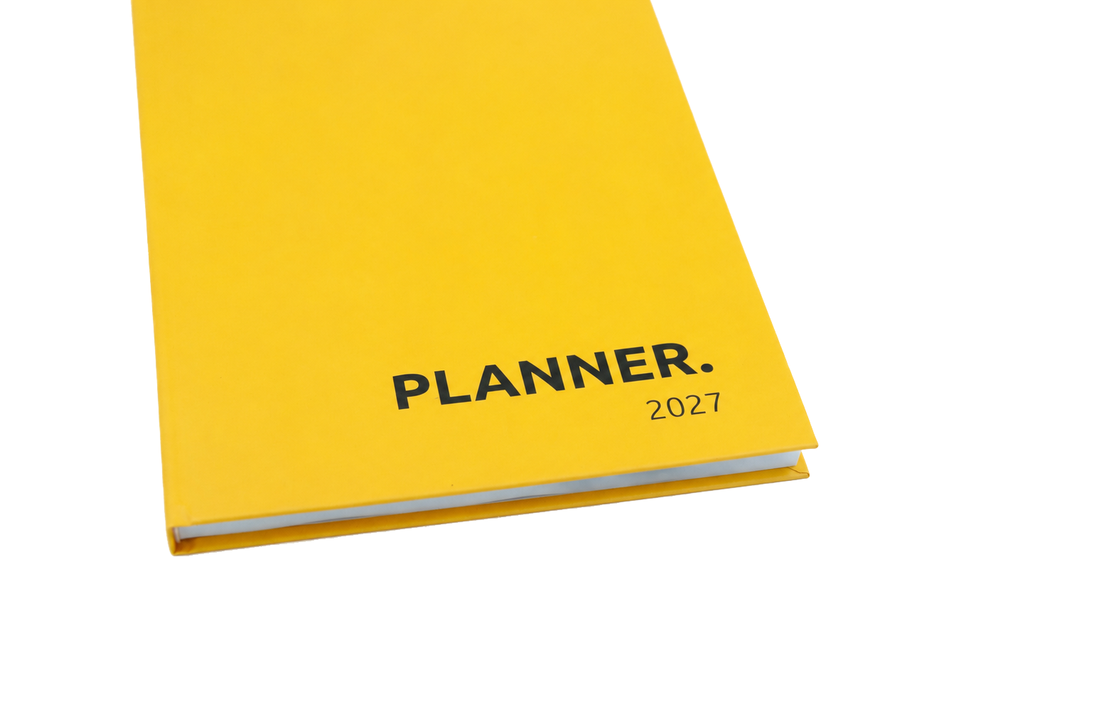 PLANNER. 2027 PRE-ORDER