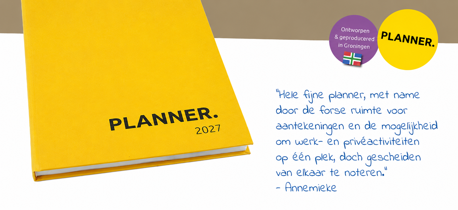 PLANNER. 2027 PRE-ORDER - Afbeelding 6